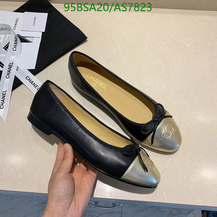 Chanel-Women Shoes Code: AS7823 $: 95USD