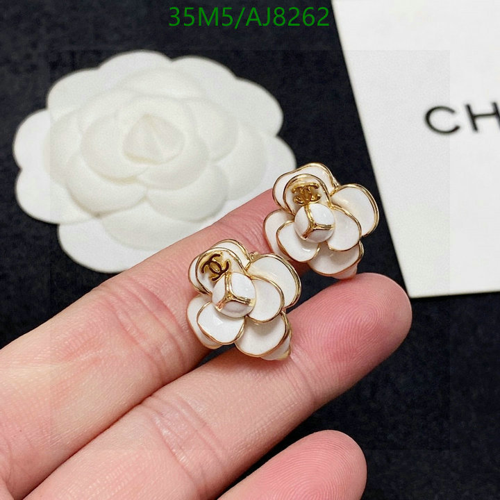 Chanel-Jewelry Code: AJ8262 $: 35USD