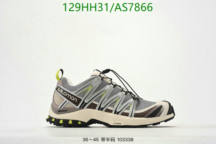 Salomon-Men shoes Code: AS7866 $: 129USD