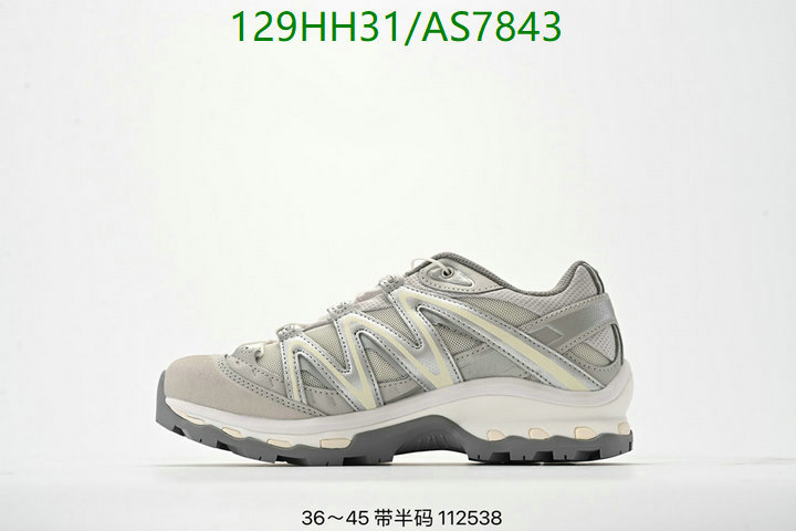 Salomon-Men shoes Code: AS7843 $: 129USD