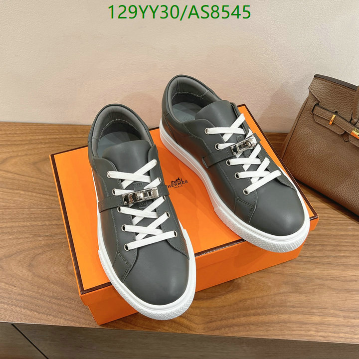 Hermes-Women Shoes Code: AS8545