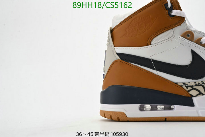 Air Jordan-Women Shoes Code: CS5162 $: 89USD