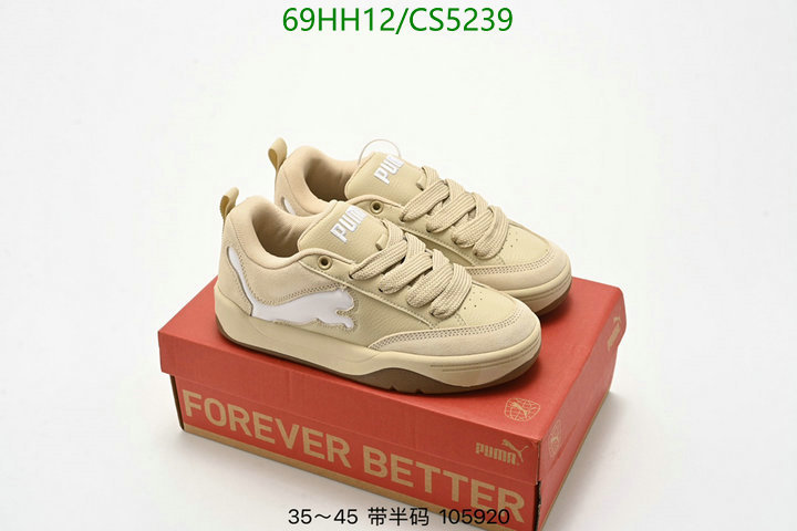 PUMA-Women Shoes Code: CS5239 $: 69USD