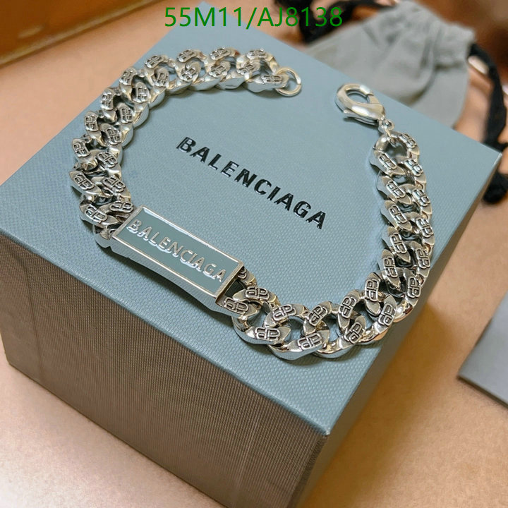 Balenciaga-Jewelry Code: AJ8138 $: 55USD