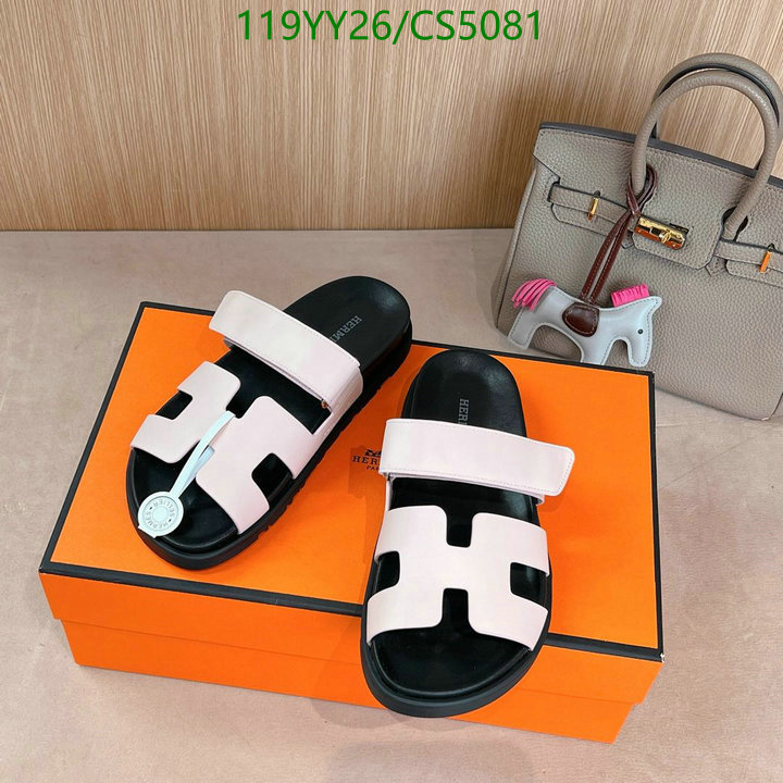 Hermes-Men shoes Code: CS5081