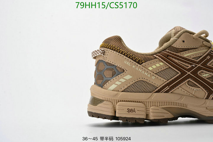 Asics-Men shoes Code: CS5170 $: 79USD