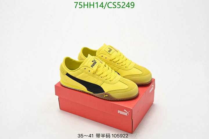 PUMA-Women Shoes Code: CS5249 $: 75USD