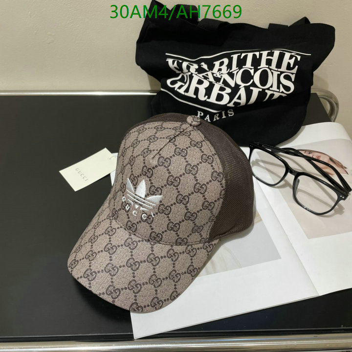 Gucci-Cap(Hat) Code: AH7669 $: 30USD