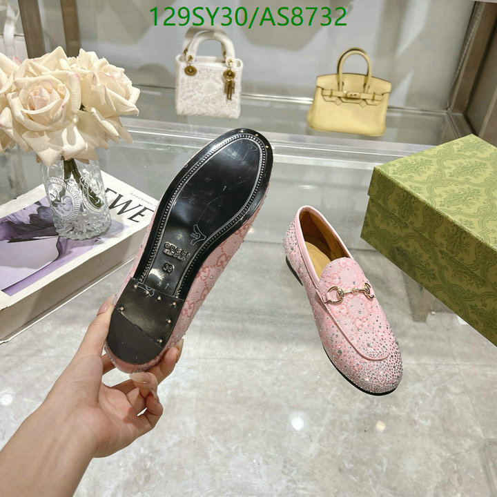 Gucci-Women Shoes Code: AS8732 $: 129USD