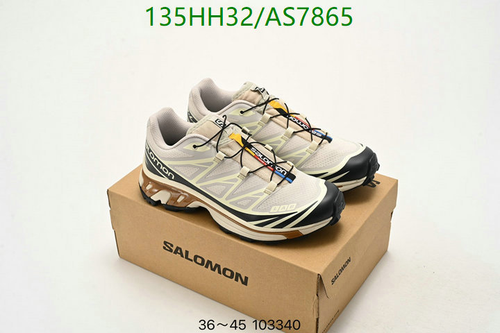 Salomon-Men shoes Code: AS7865 $: 135USD