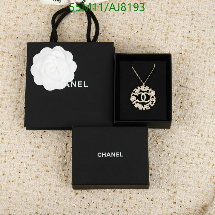 Chanel-Jewelry Code: AJ8193 $: 55USD