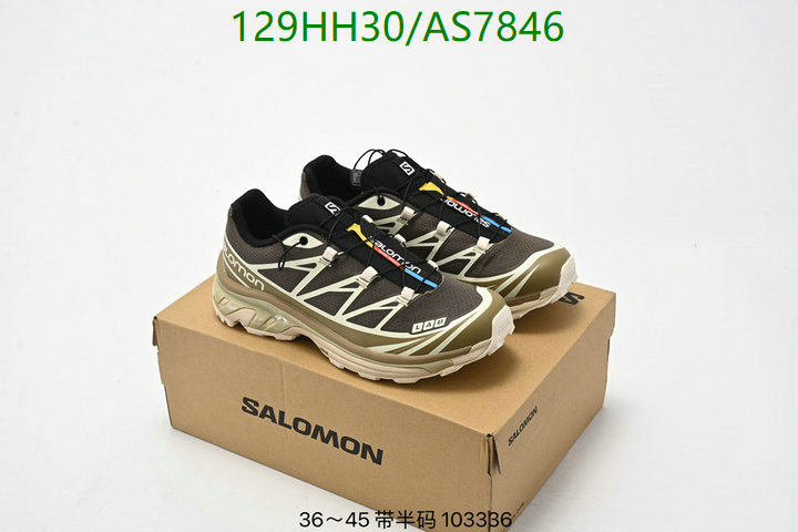 Salomon-Men shoes Code: AS7846 $: 129USD