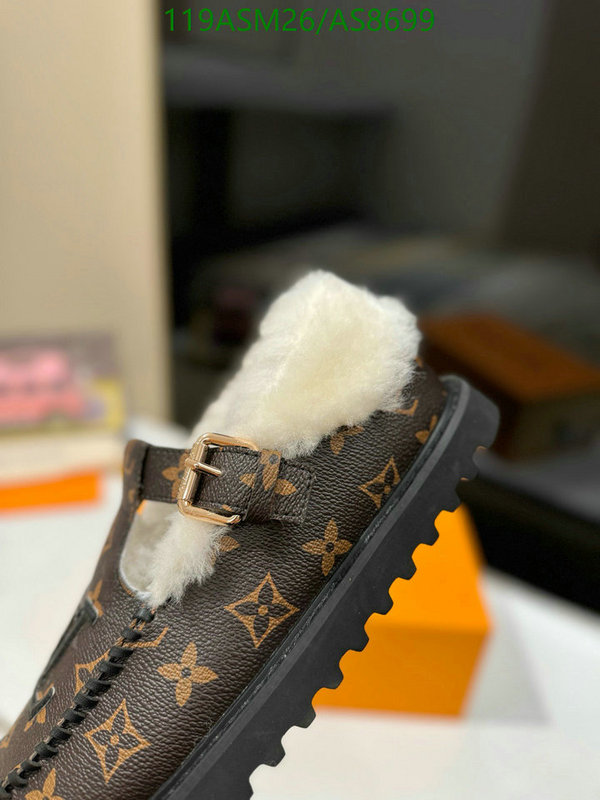 LV-Women Shoes Code: AS8699 $: 119USD