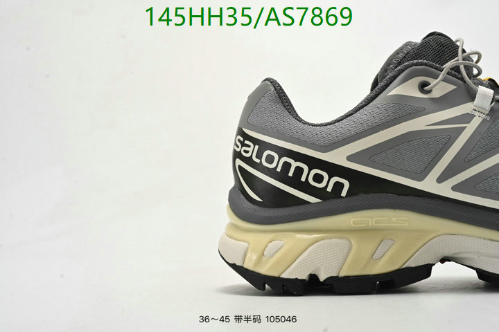 Salomon-Men shoes Code: AS7869 $: 145USD