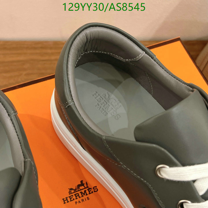 Hermes-Men shoes Code: AS8545