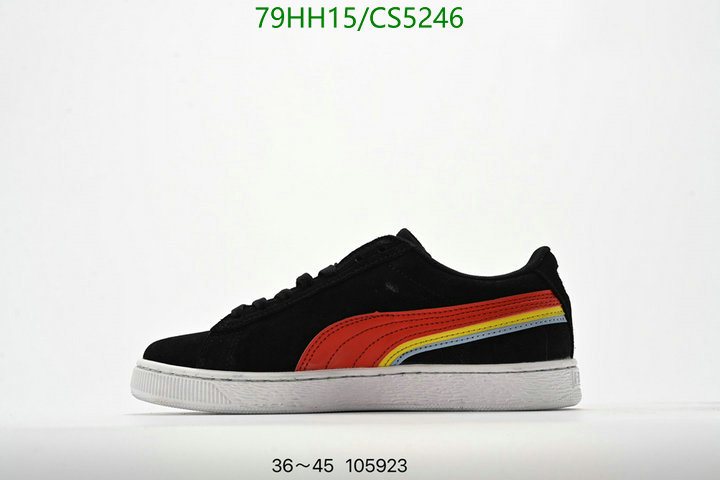 PUMA-Men shoes Code: CS5246 $: 79USD