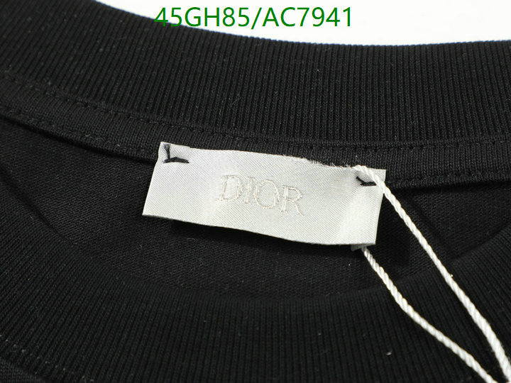 Dior-Clothing Code: AC7941 $: 45USD