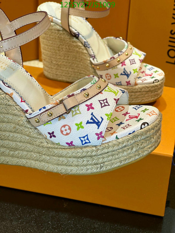 LV-Women Shoes Code: JS1009 $: 125USD