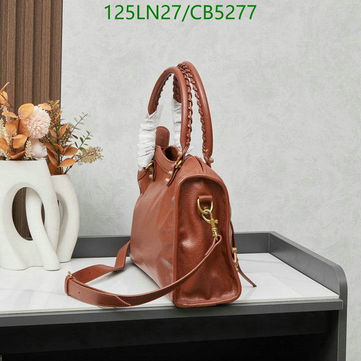 Balenciaga-Bag-4A Quality Code: CB5277