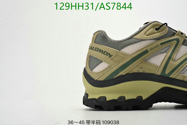 Salomon-Men shoes Code: AS7844 $: 129USD