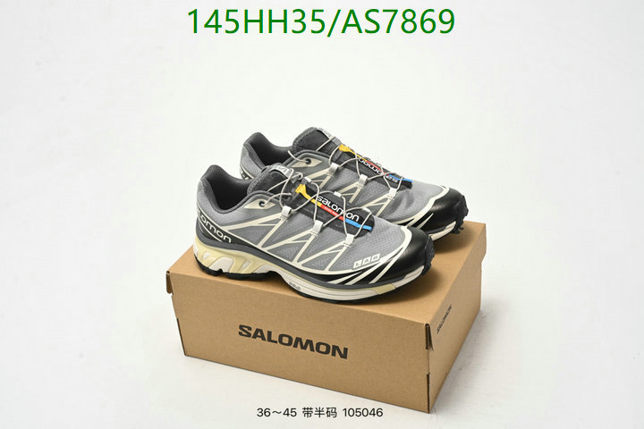 Salomon-Men shoes Code: AS7869 $: 145USD