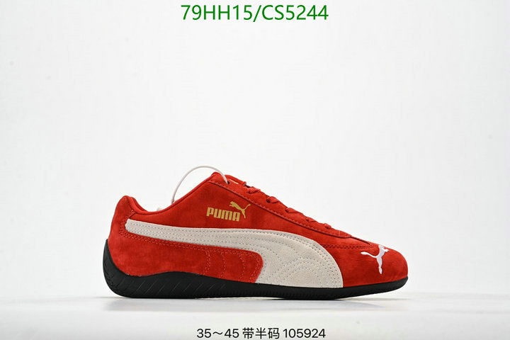 PUMA-Men shoes Code: CS5244 $: 79USD