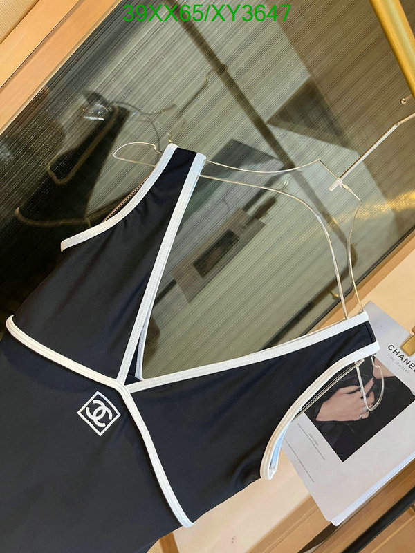 Chanel-Swimsuit Code: XY3647 $: 39USD