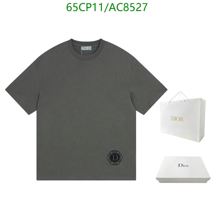 Dior-Clothing Code: AC8527 $: 65USD