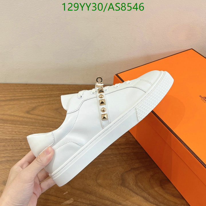 Hermes-Men shoes Code: AS8546