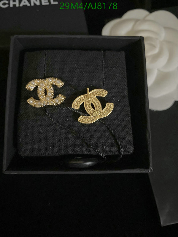 Chanel-Jewelry Code: AJ8178 $: 29USD