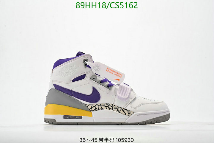 Air Jordan-Women Shoes Code: CS5162 $: 89USD