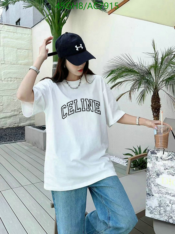 Celine-Clothing Code: AC7915 $: 45USD