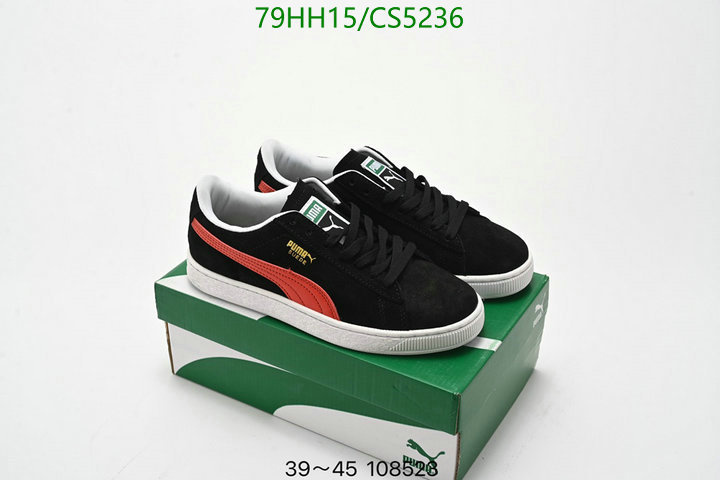 PUMA-Men shoes Code: CS5236 $: 79USD