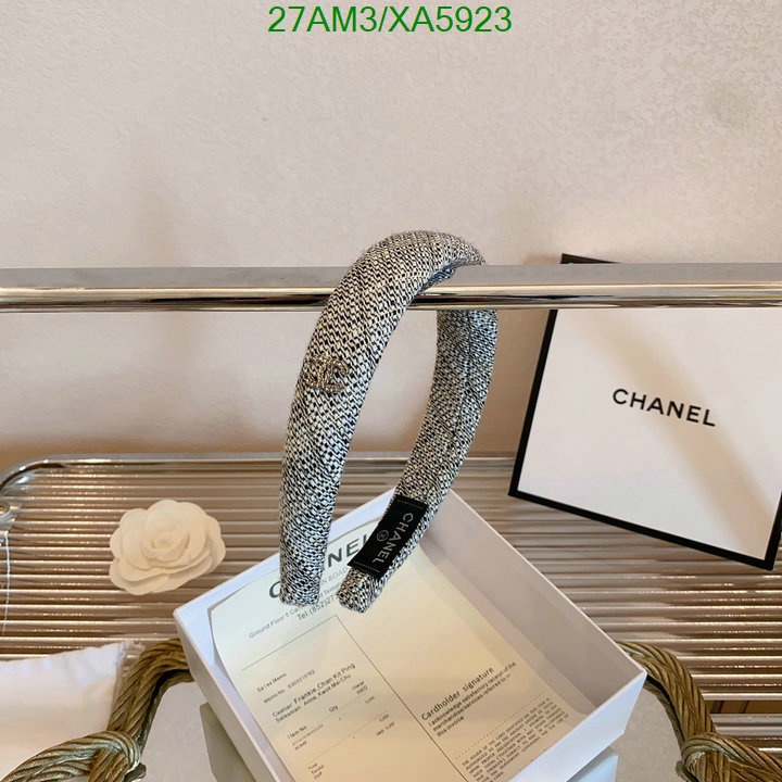 Chanel-Headband Code: XA5923 $: 27USD