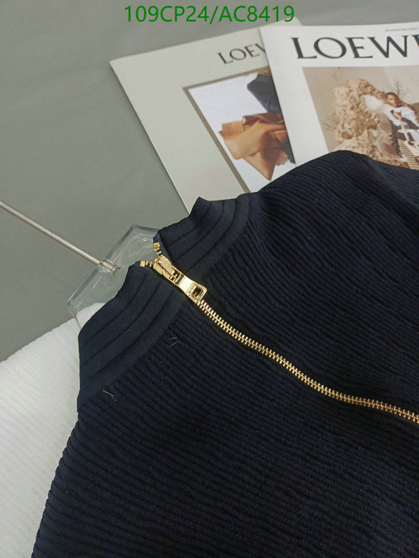 Balmain-Clothing Code: AC8419 $: 109USD
