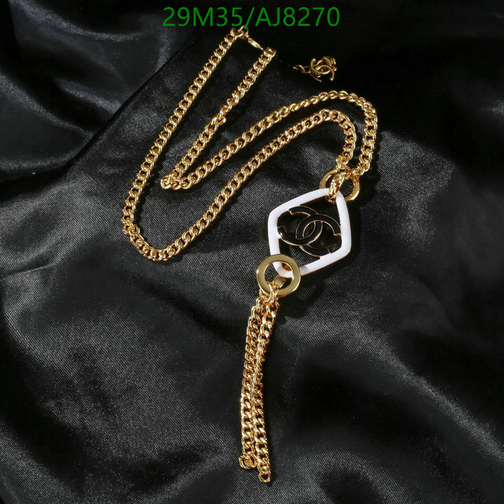 Chanel-Jewelry Code: AJ8270 $: 29USD