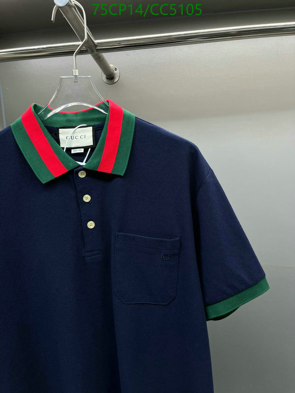 Gucci-Clothing Code: CC5105 $: 75USD