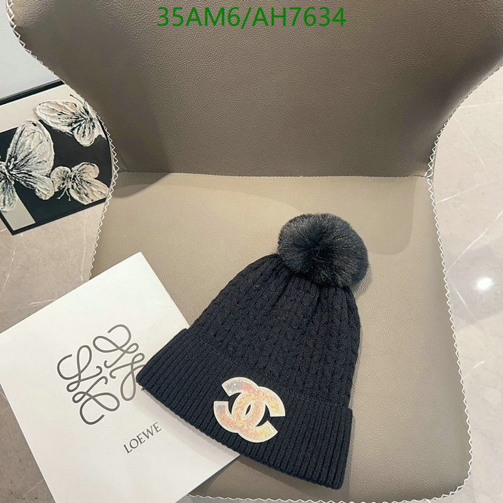 Chanel-Cap(Hat) Code: AH7634 $: 35USD