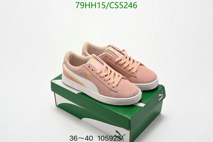 PUMA-Women Shoes Code: CS5246 $: 79USD