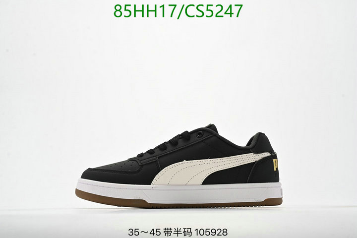 PUMA-Men shoes Code: CS5247 $: 85USD