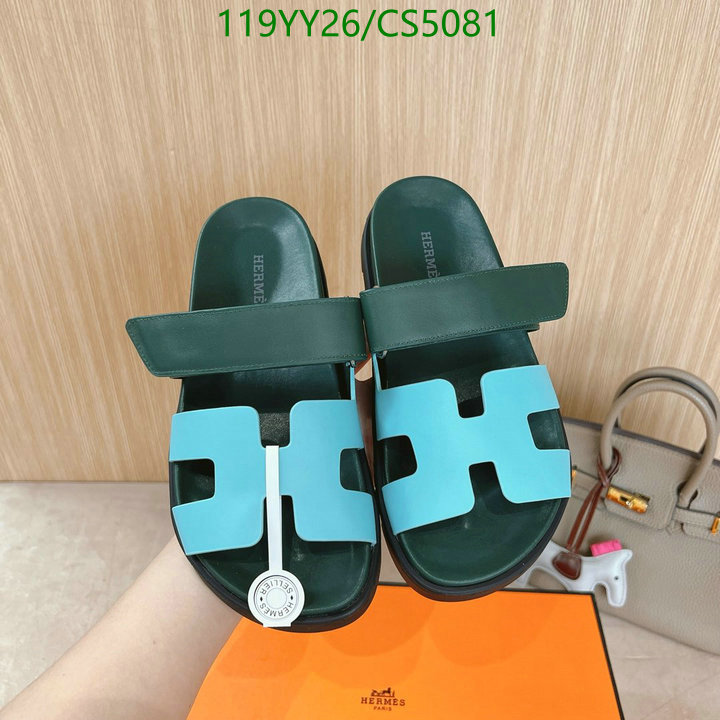 Hermes-Men shoes Code: CS5081