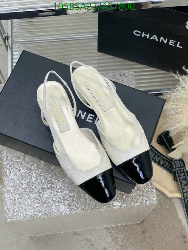 Chanel-Women Shoes Code: AS7800 $: 105USD