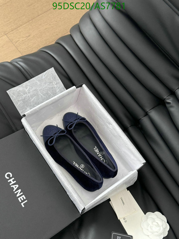 Chanel-Women Shoes Code: AS7781 $: 95USD