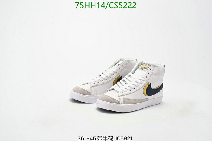 Nike-Men shoes Code: CS5222 $: 75USD