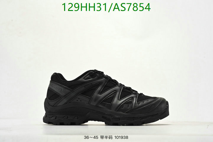 Salomon-Men shoes Code: AS7854 $: 129USD