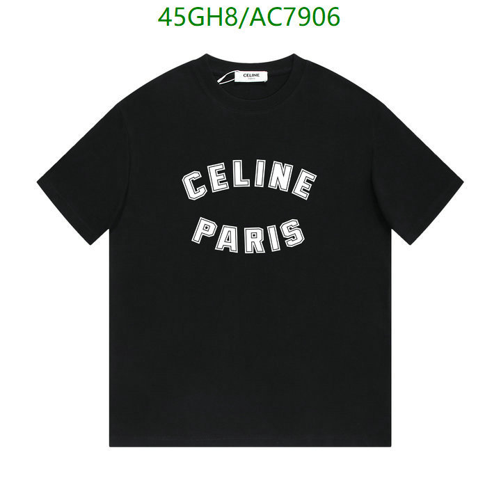 Celine-Clothing Code: AC7906 $: 45USD