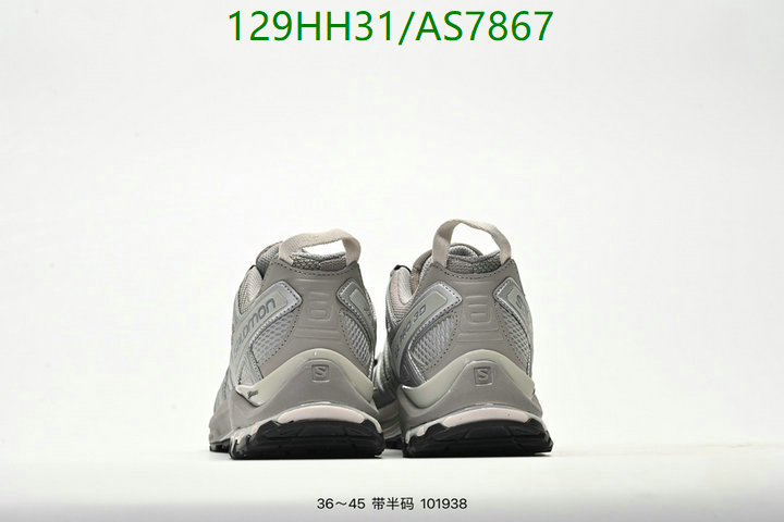 Salomon-Men shoes Code: AS7867 $: 129USD