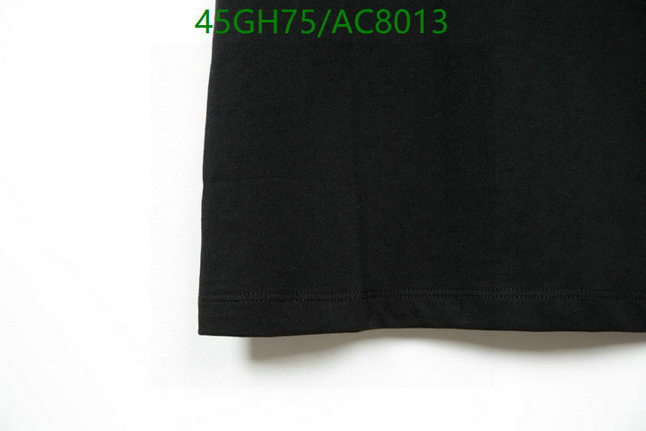 Gucci-Clothing Code: AC8013 $: 45USD