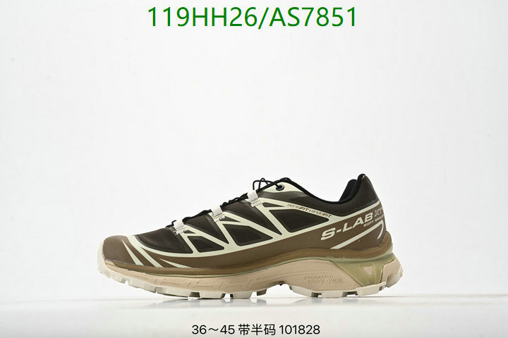 Salomon-Women Shoes Code: AS7851 $: 119USD