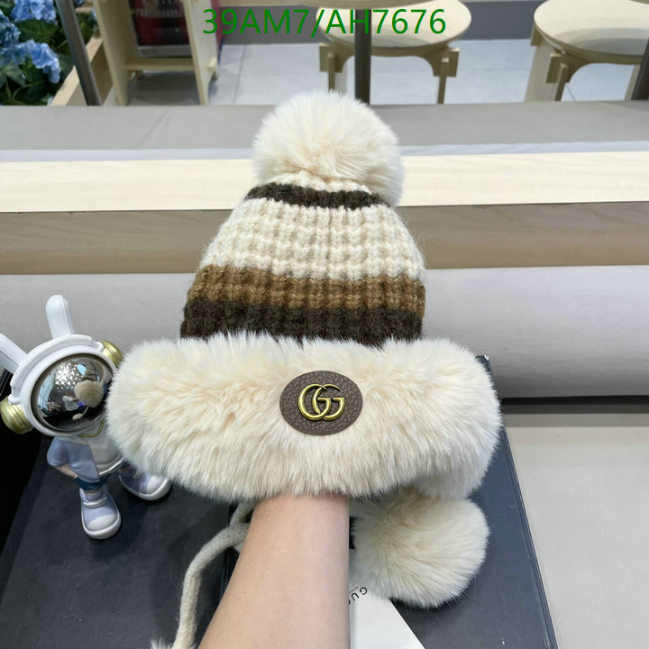 Gucci-Cap(Hat) Code: AH7676 $: 39USD